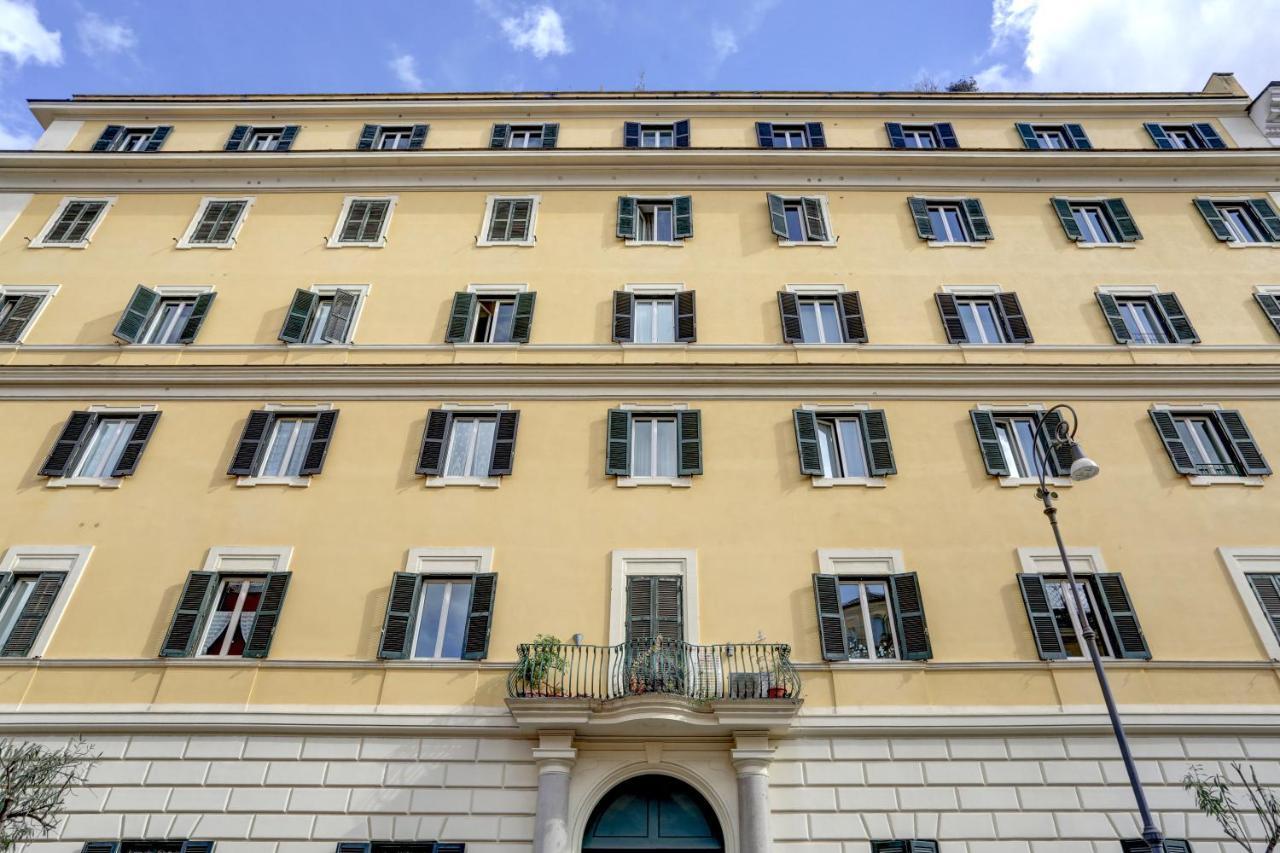 Colosseo Green Park - Home And More Roma Exterior foto
