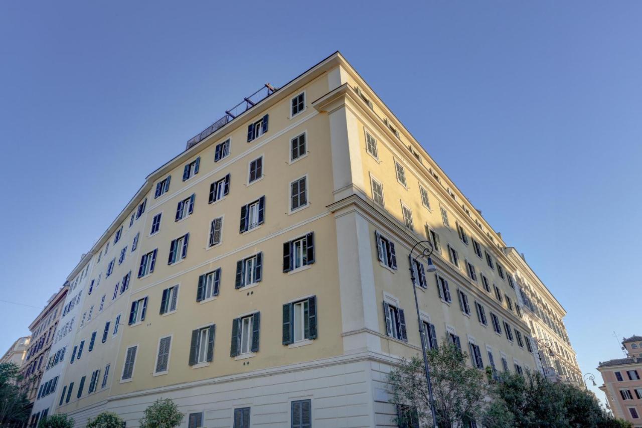 Colosseo Green Park - Home And More Roma Exterior foto