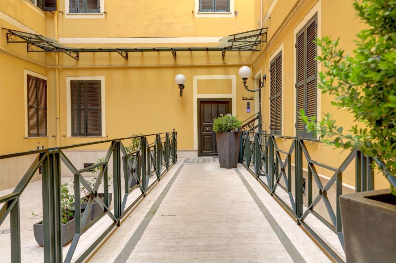 Colosseo Green Park - Home And More Roma Exterior foto
