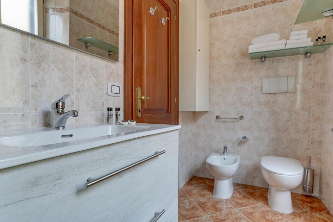 Colosseo Green Park - Home And More Roma Exterior foto